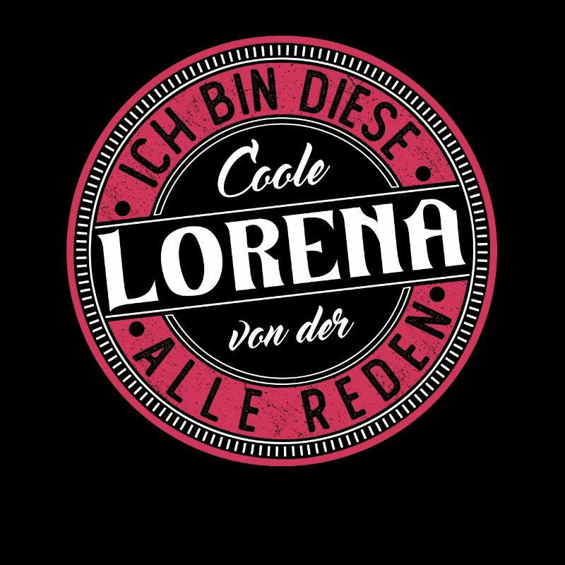 Lorena Geschenkidee Geschenk Geburtstag