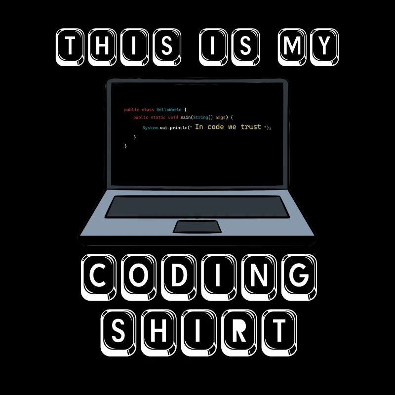 Computerprogrammierer Code Geek Cool Entwickler Wortspiel