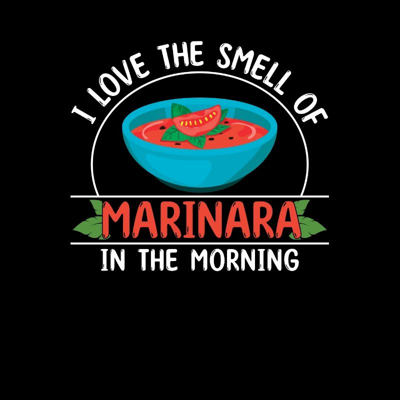 J'aime l'odeur de la cuisine italienne Tomate