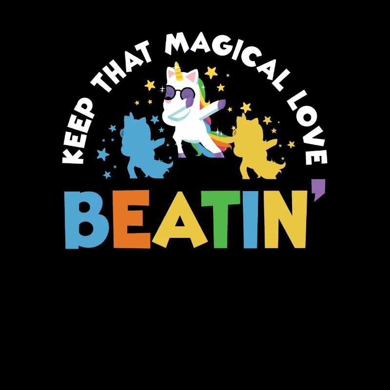 Rainbow Animal Singing jouant à Unicorn Lover