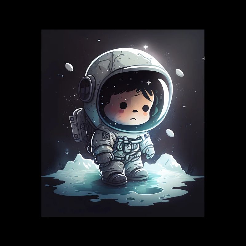Chibi Astronaut