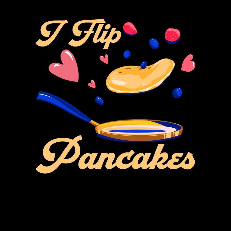 Machine à crêpes Flipping Breakfast