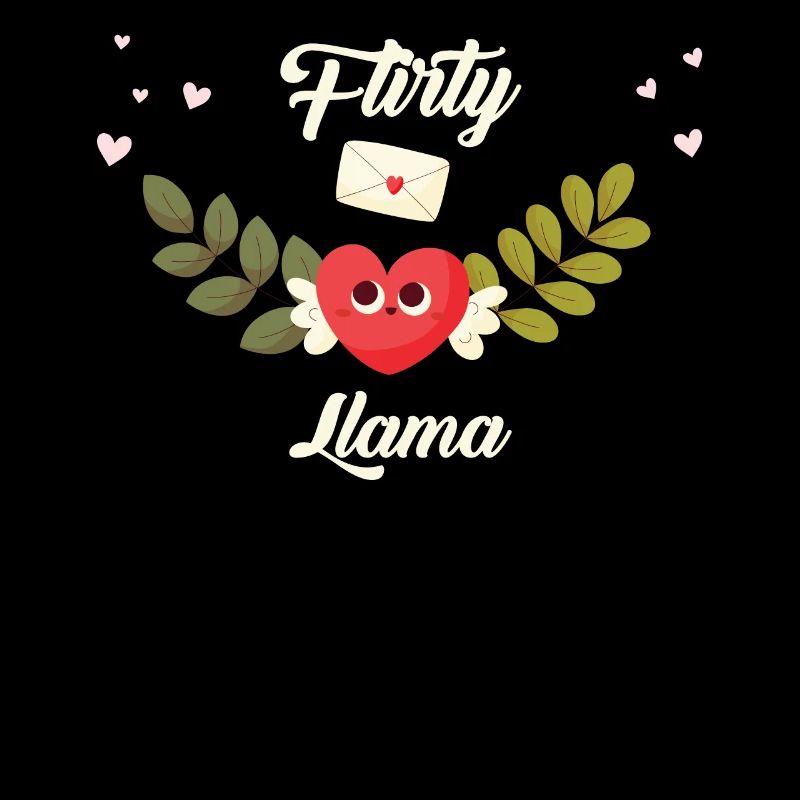Lama séduisant
