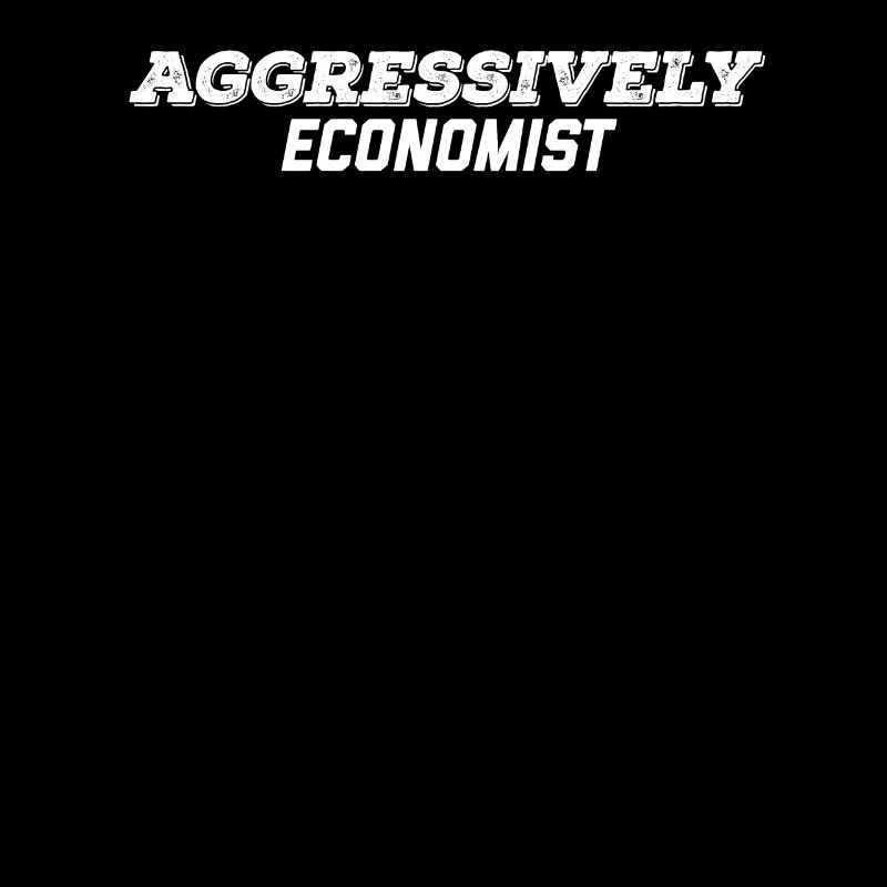 Aggressiver Ökonom