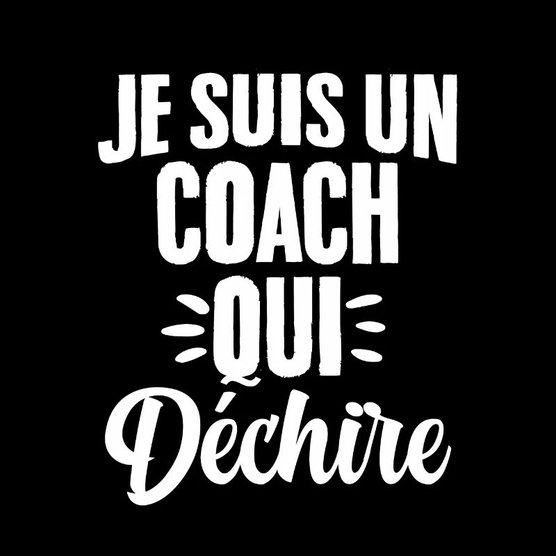 Ich bin ein Coach, der das Humorgeschenk zerreißt