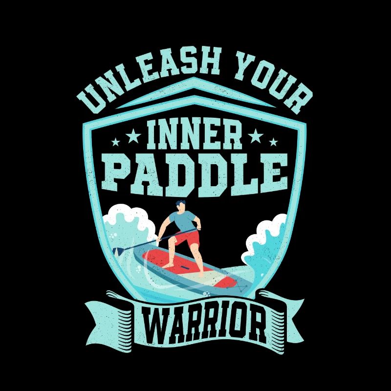 Unleash Your Inner Paddle Warrior Stand Up Paddle