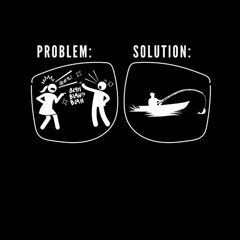 Problem Solution Ehrkrach Angeln