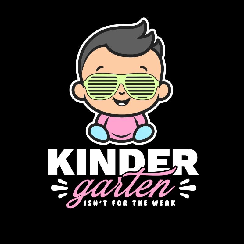Kindergarten isn´t for the Weak