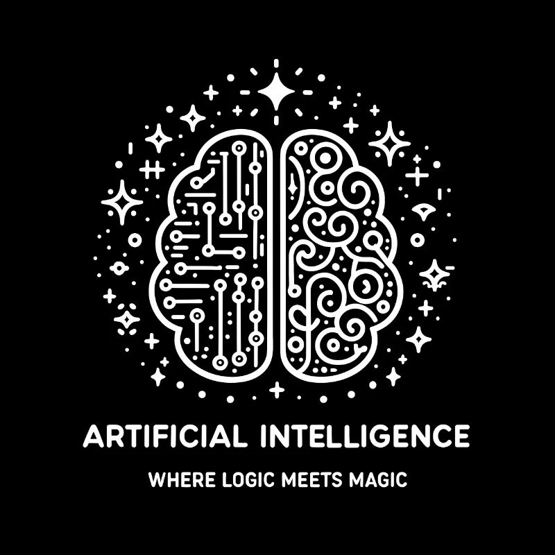Artificial Intelligence Where Logic Meets Magic