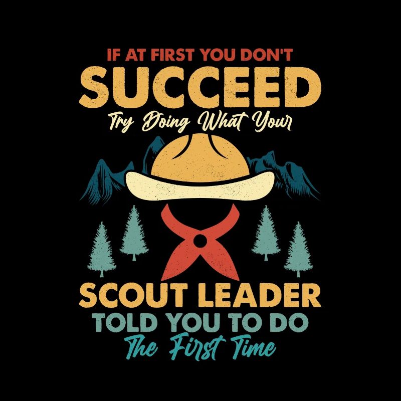 Le point de vue d’un chef scout : le succès à répétition