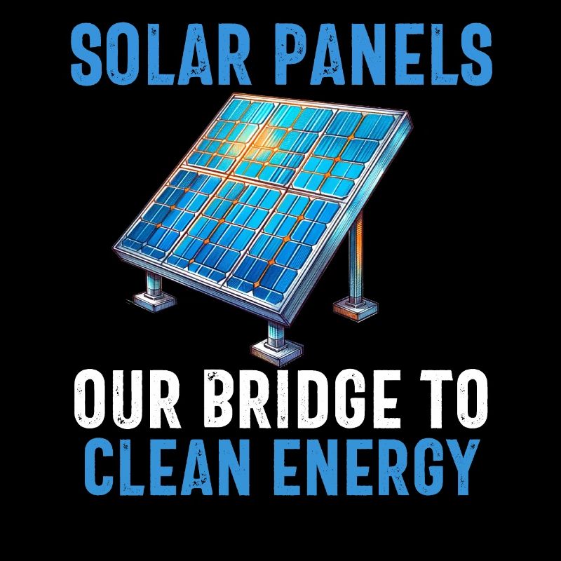 Solar Panel Installer Technician Men Renewable