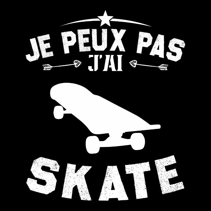 I can't skate