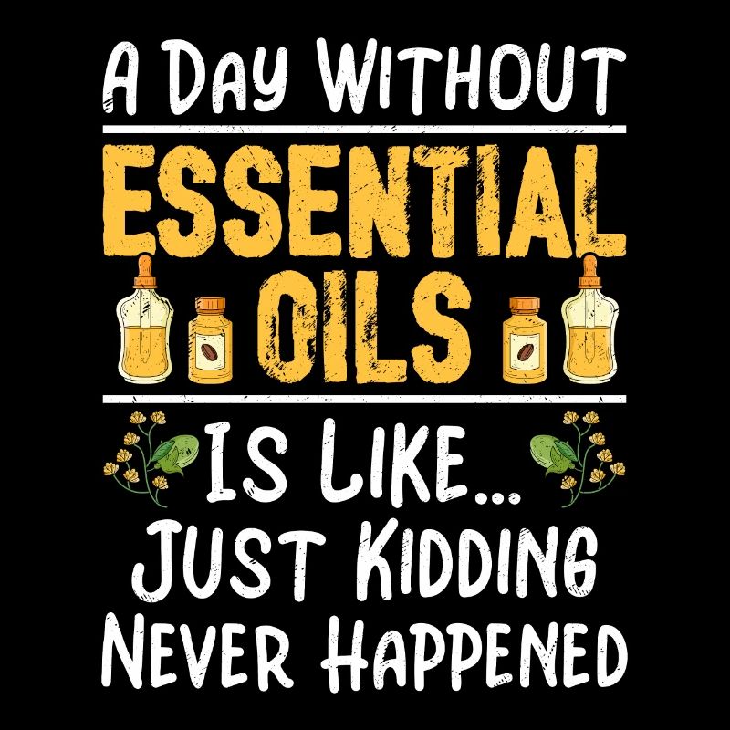A Day Without Essential Oils Healing Natural