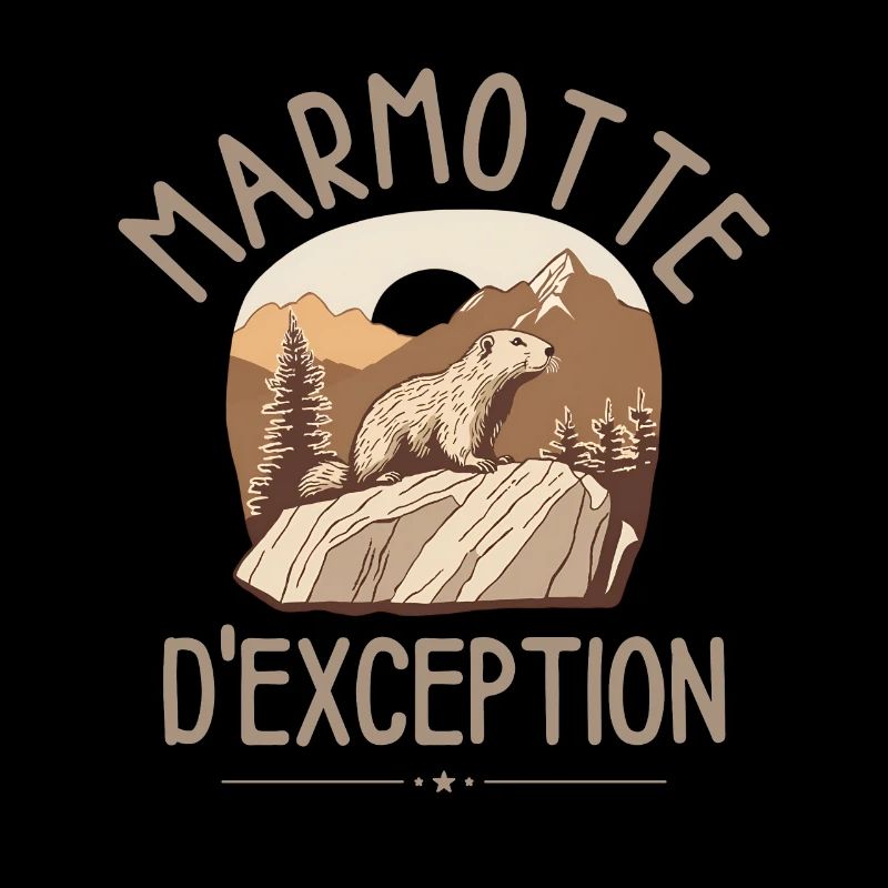 Marmotte d exception