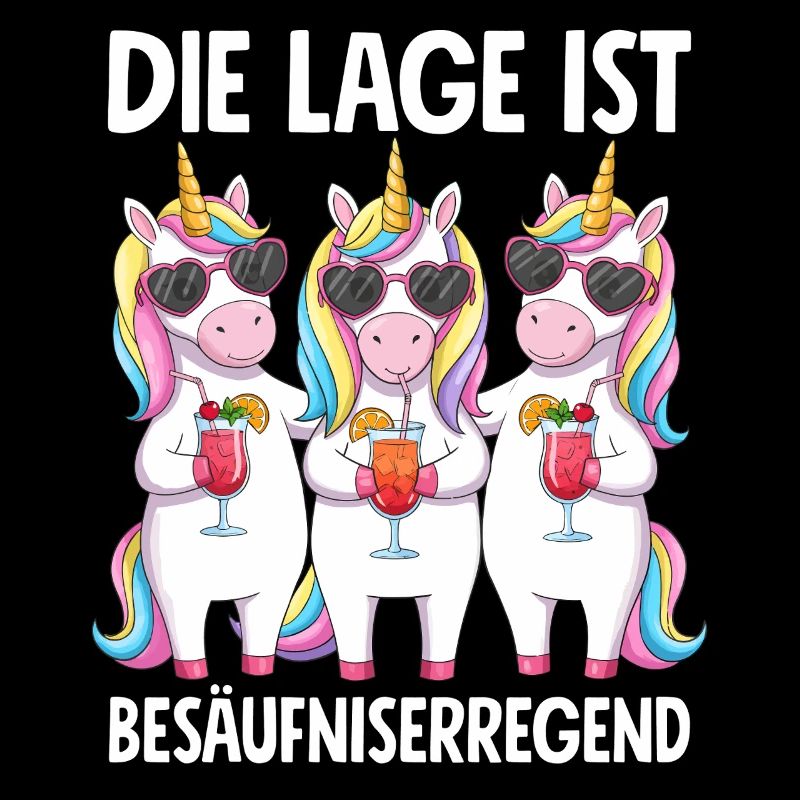 Die Lage Ist Besäufniserregend