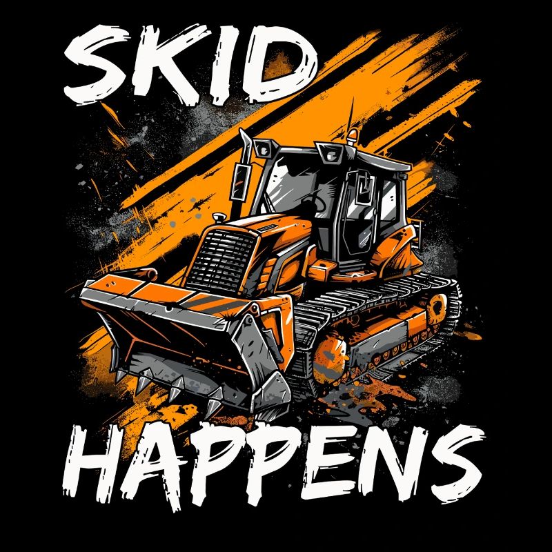 Skid steer loader enthusiasts