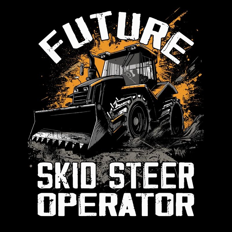 Skid steer loader enthusiasts