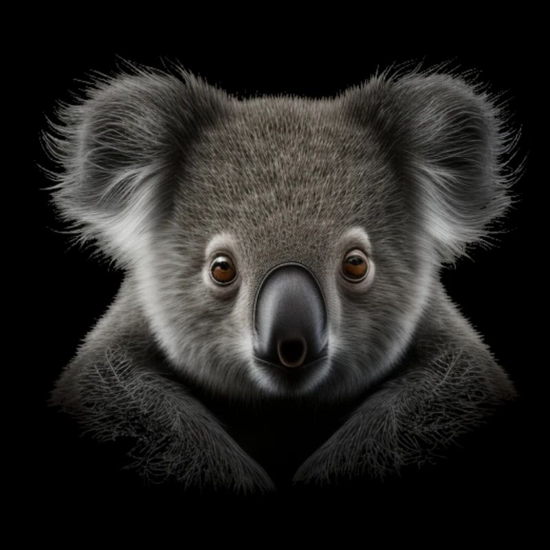 Cute Koala Australie