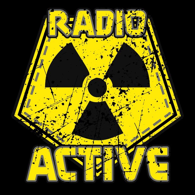 radioactive