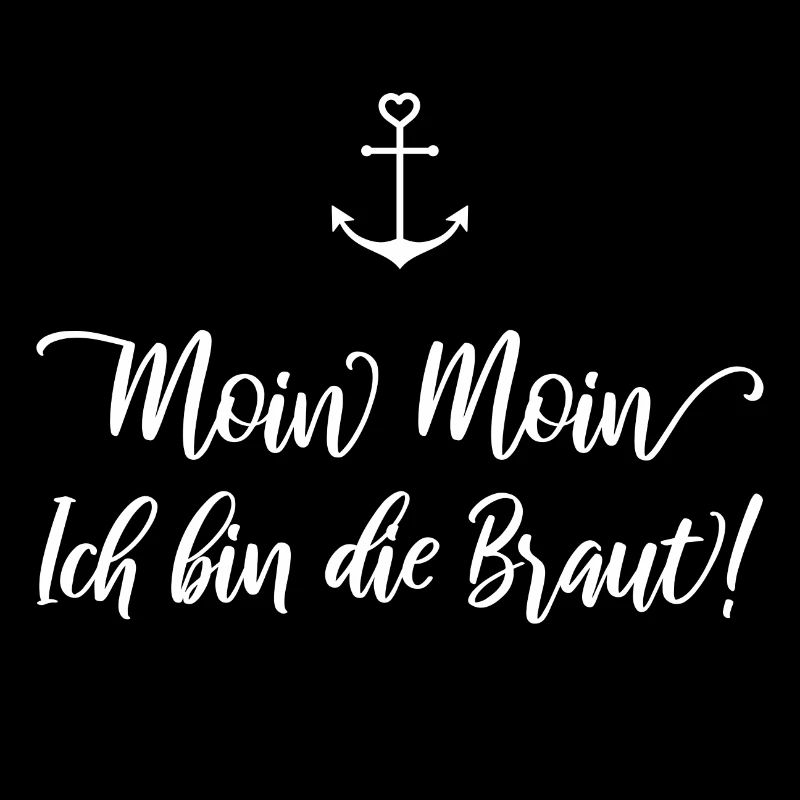 Ich bin die Braut