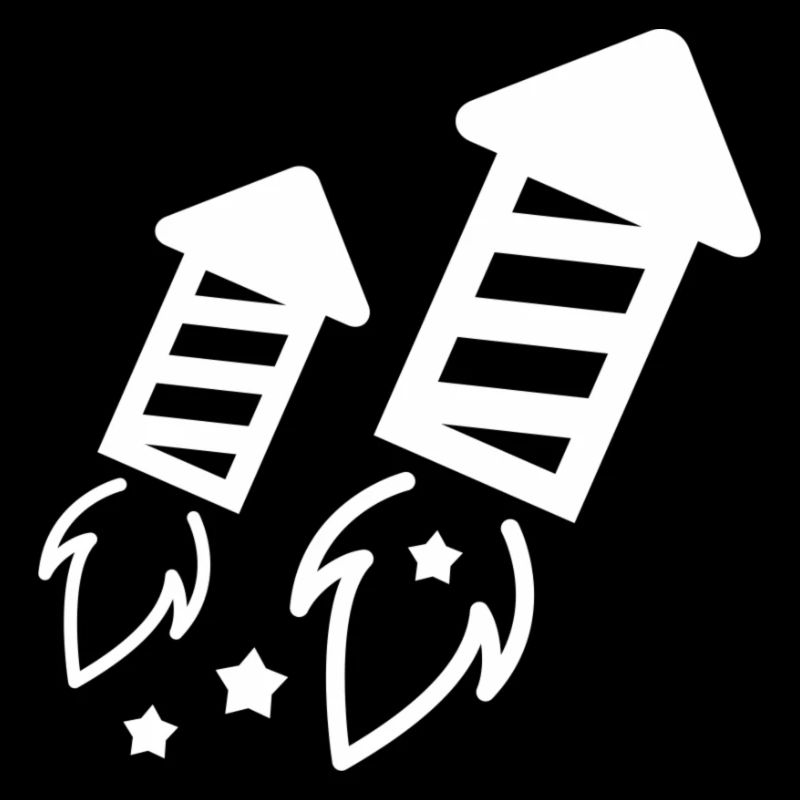 Fireworks Fireworks Firecracker Rockets New Year