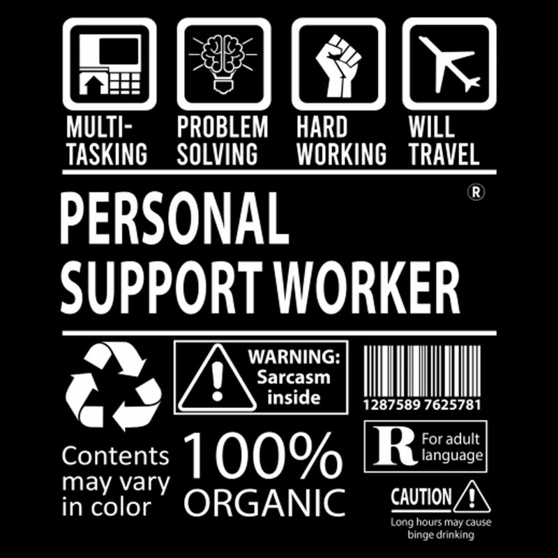 Personal Support Worker Multitasking