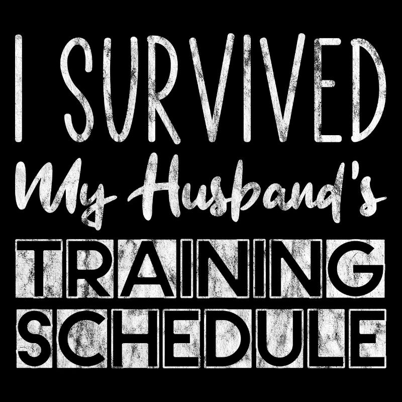 I Survived My Husband's Training Schedule 3