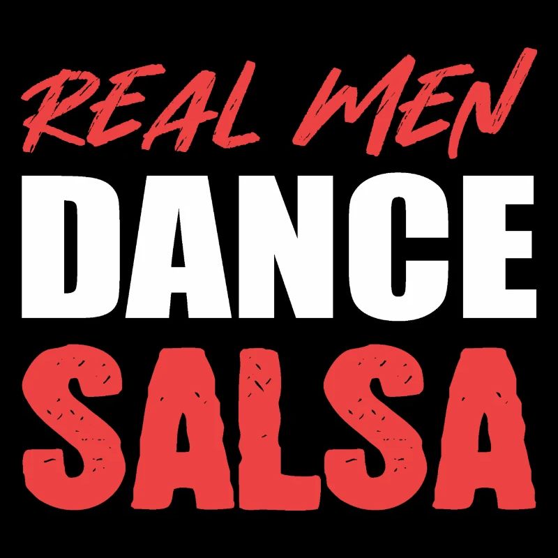 Cadeau de chorégraphe de danse real men