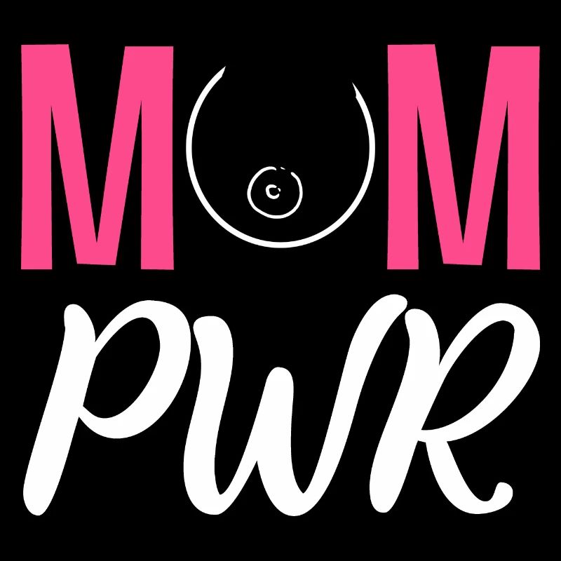 Mutter PWR Fleißige Mutter Gift