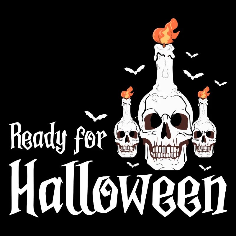 Ready For Halloween Epic Cool Skull Designs