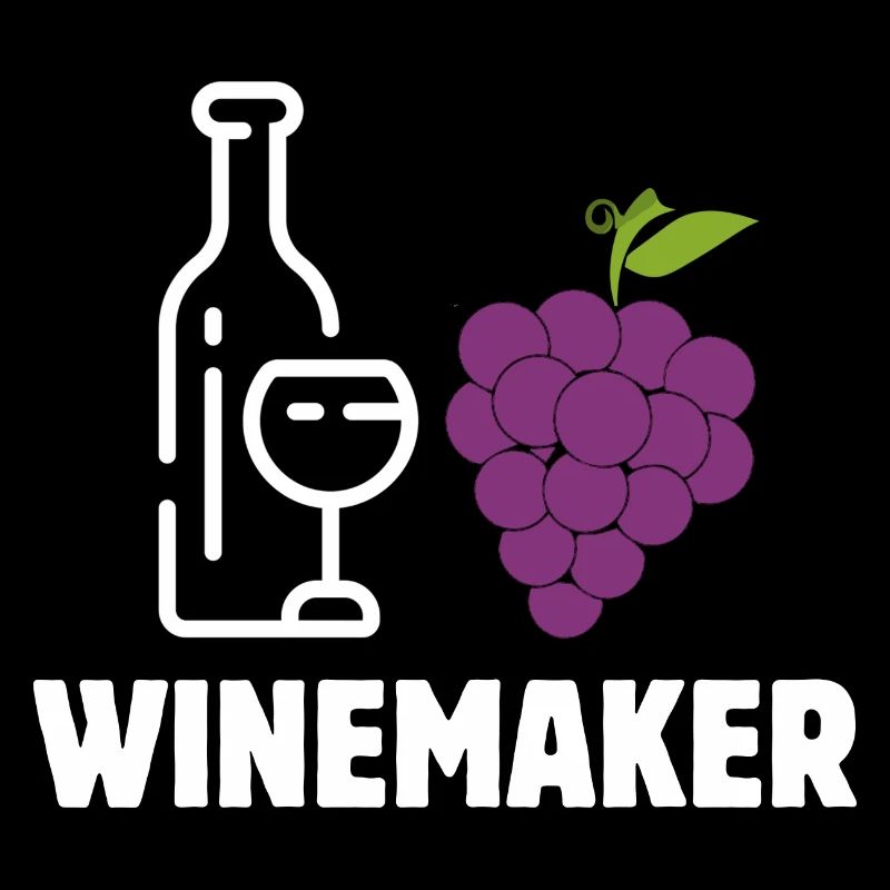 Vignerons Vignobles alcoolisés Profession Pacemaker Winer