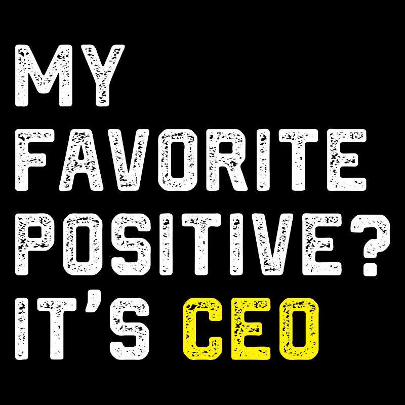 mon poste préféré son Ceo Design