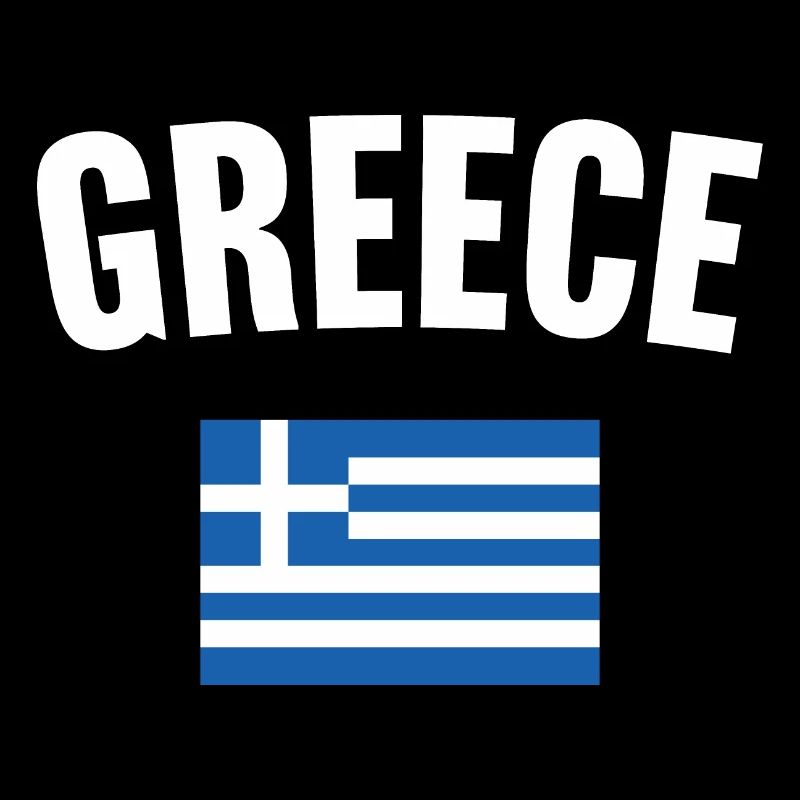 Drapeau de la Grèce