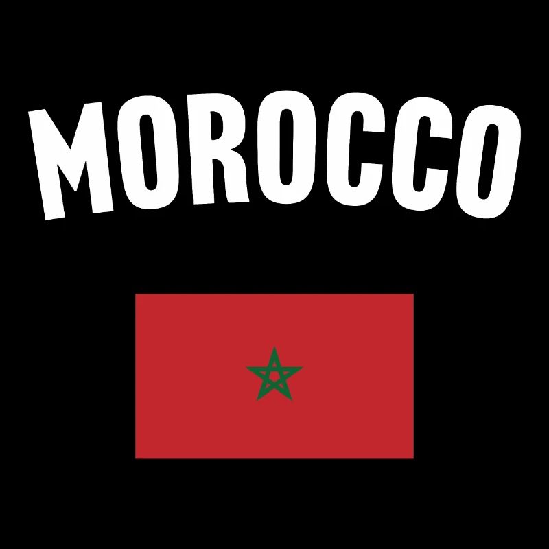 Morocco Flag