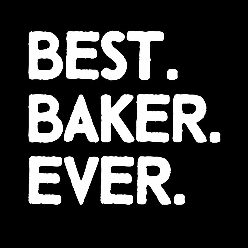 Baker Cool Baking Funny Dread Bake Perfect Gift