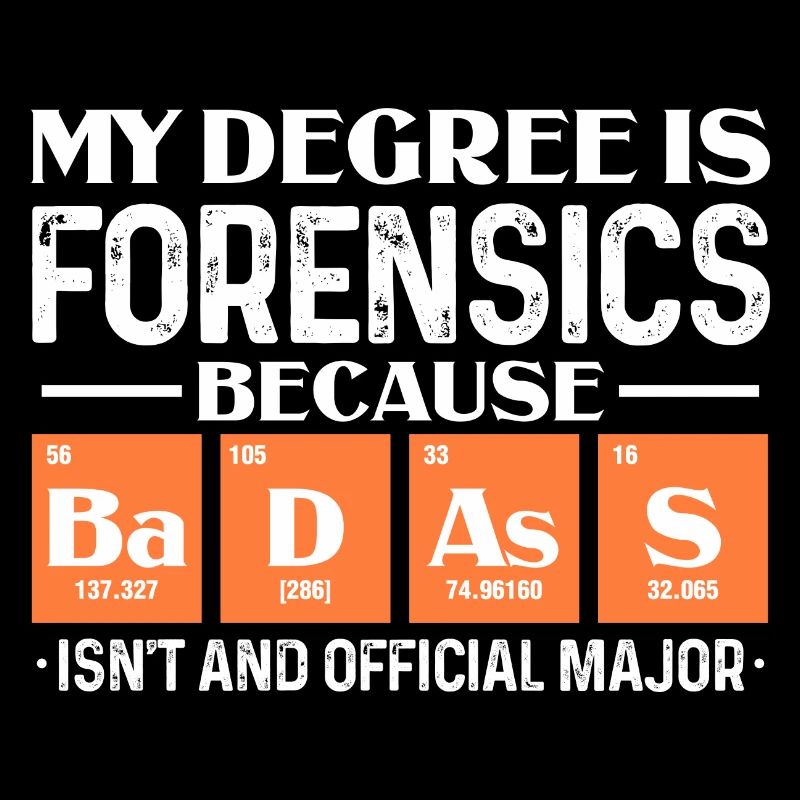 Forensic Chemistry – Case Study Research Forensic