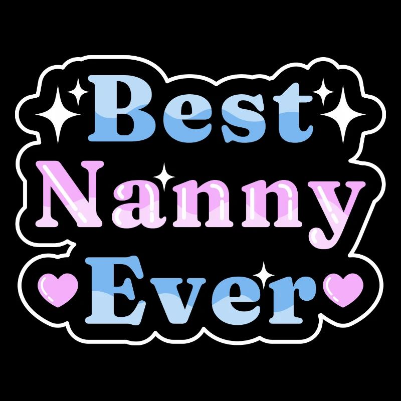 Nanny Babysitterin Tagesmutter