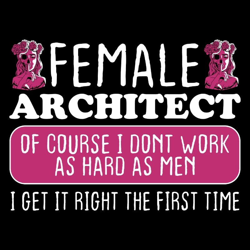 Female Architect Get It Right The First Time