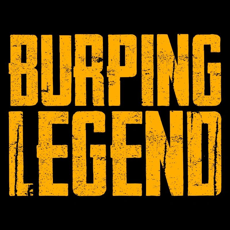 Burping Legend