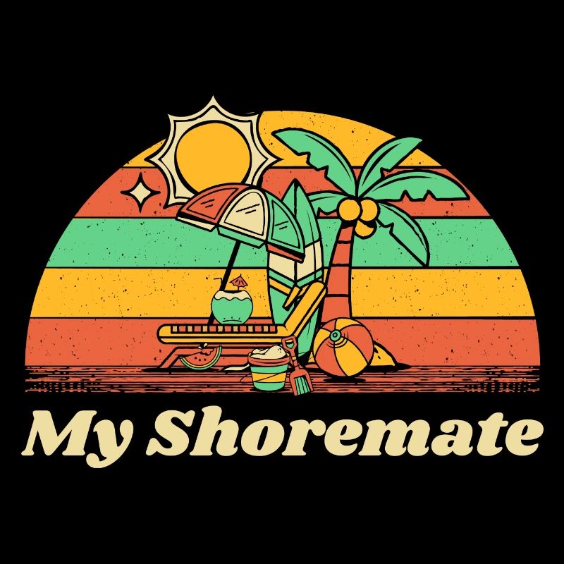 My Shoremate Beach Friends Ocean Buddy Couples