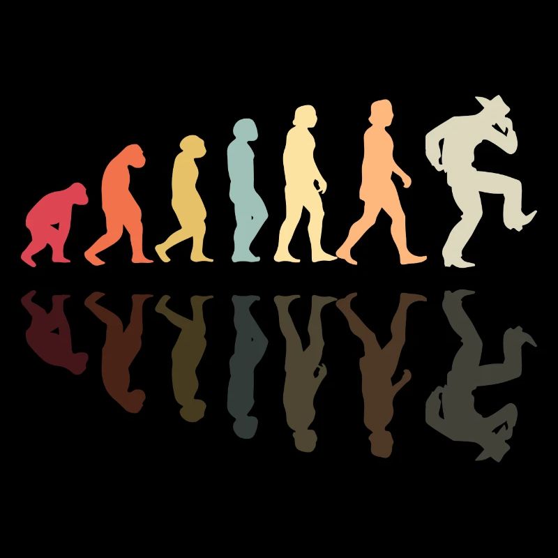 Danse en ligne Evolution Rodéo Danse occidentale