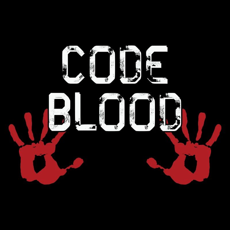 Code Blood ProgramHands