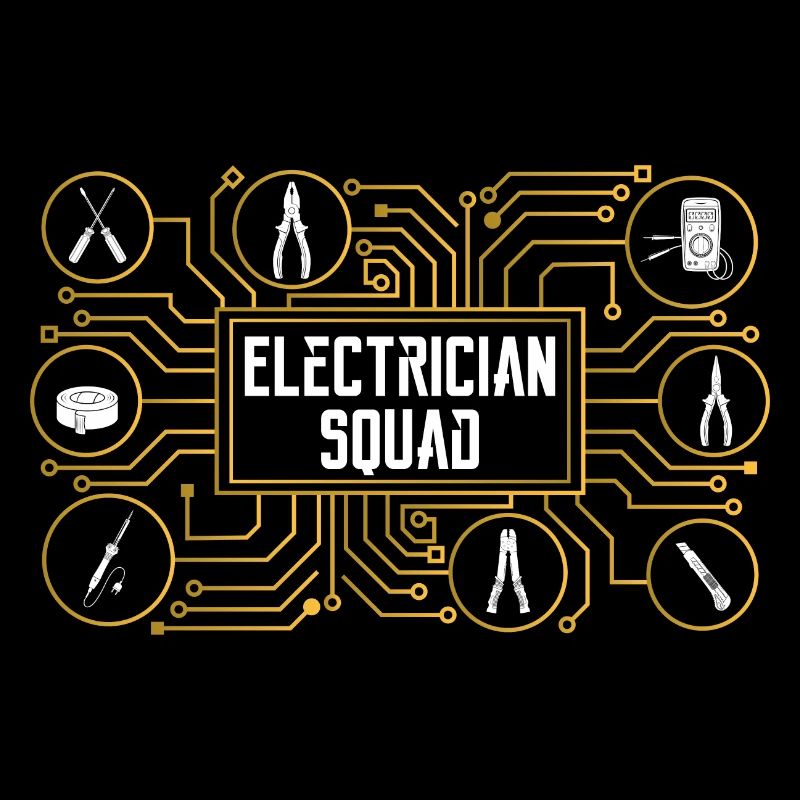 Electrician Craftsman Electronic Voltage