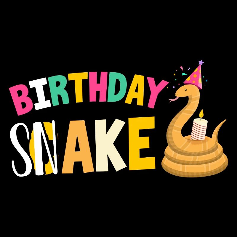 Banana Ball Python Herpétologiste Anniversaire Serpent