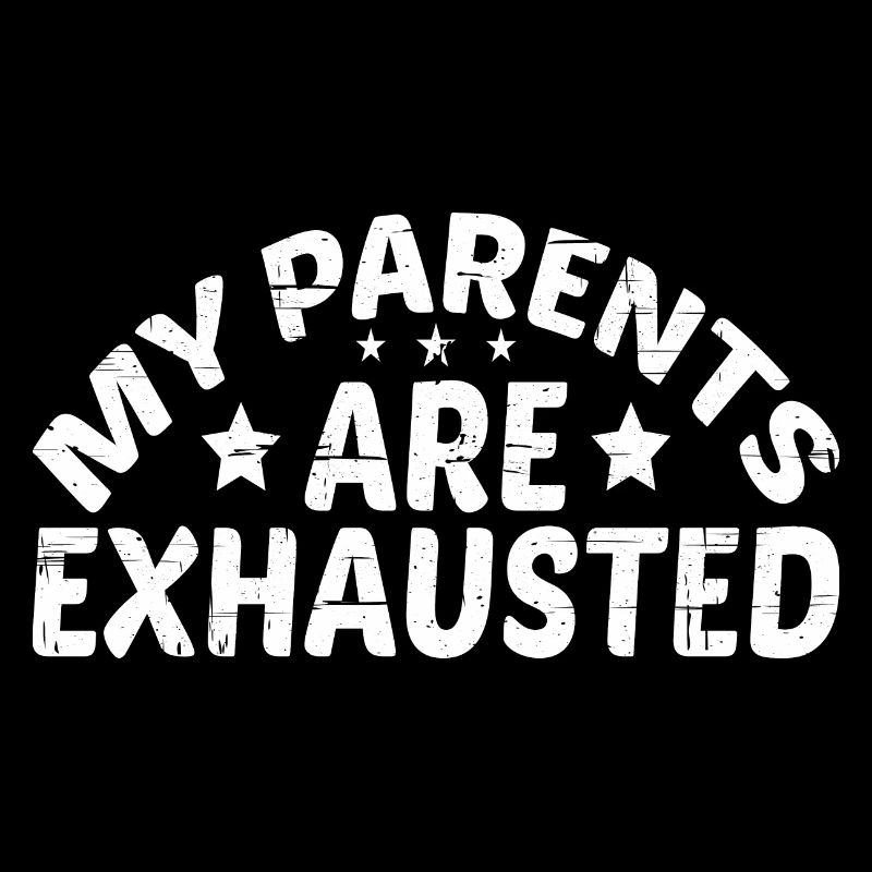 My Parents Are Exhausted 3