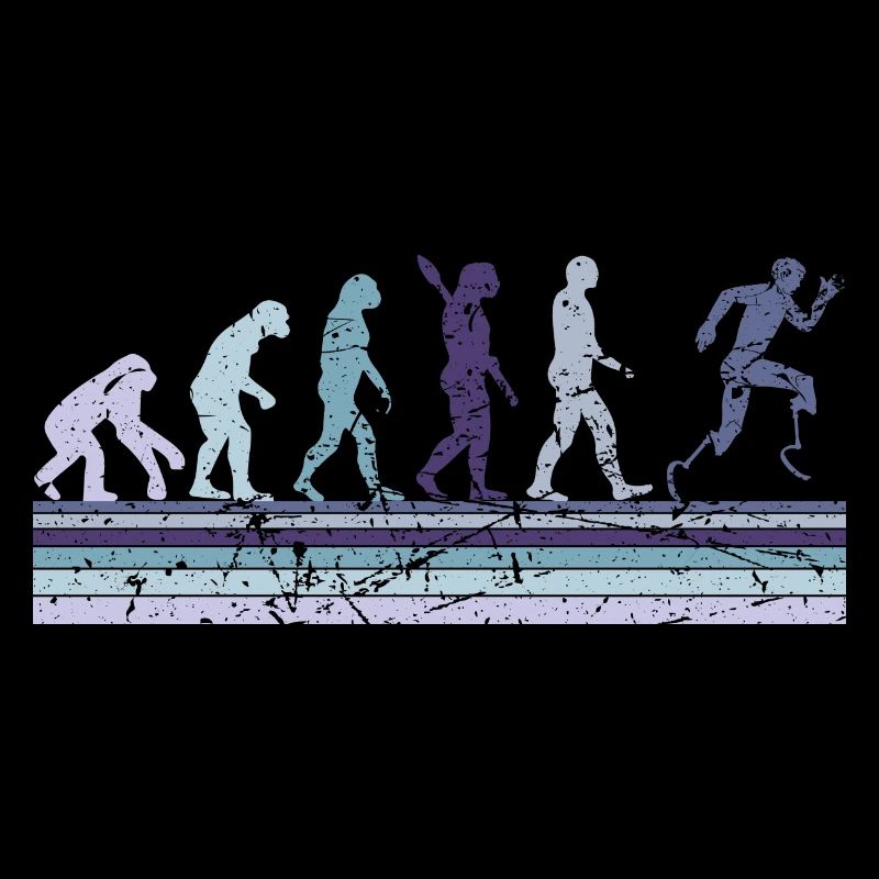 Evolution of Para Running