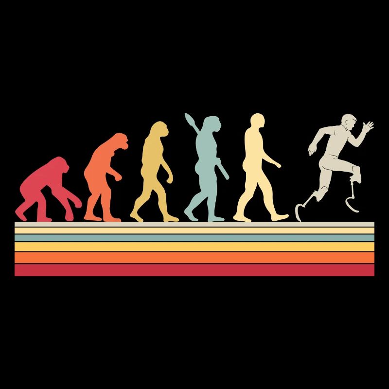 Evolution of Para Running