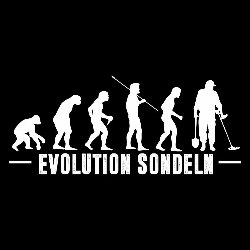Evolution Sondler Détecteur de métaux Sondel Sonde sonde