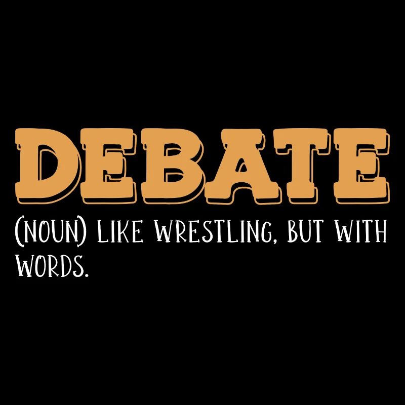 Debating Debate Arguing