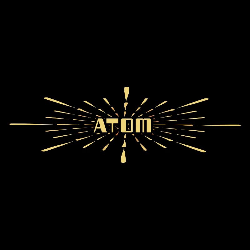 Nom Atome Chimie Atomique Neutron Electron